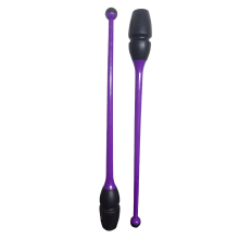 Rubber Head Gym Club (Big) - (Black-Purple)